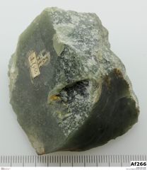 Foto von Nephrit (NHMW-MIN-Af266)